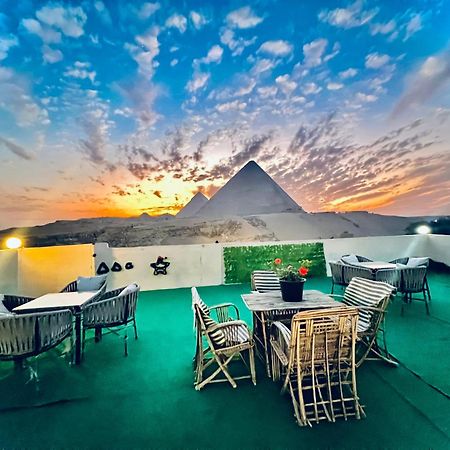 New Asia Pyramids View Kafret el-Gabal المظهر الخارجي الصورة